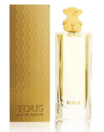 Tous Gold Edp Women by Tous