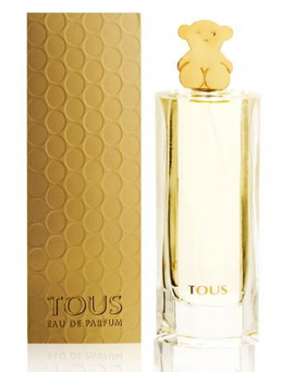 Tous Gold Edp Women by Tous