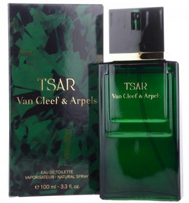 Tsar Edt Men by Van Cleef & Arpels