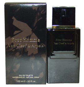 Van Cleef Pour Homme Edt Men by Van Cleef & Arpels