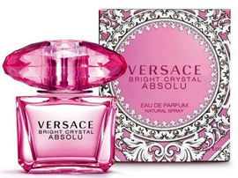 Versace Bright Crystal Absolu Edp Women by Versace