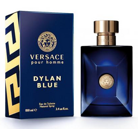 Versace Dylan Blue Edt Men by Versace