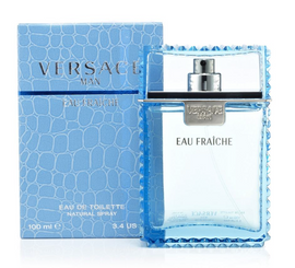 Versace Man Eau Fraiche Edt Men by Versace