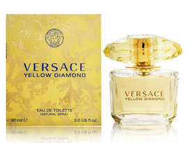 Versace Yellow Diamond Edt Women by Versace