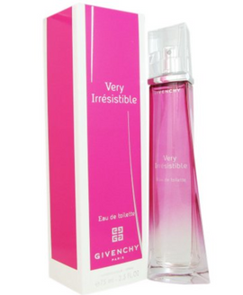 Very Irresistible Edt Women by Givenchy