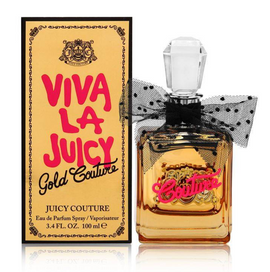 Viva La Juicy Gold Couture Edp Women by Juicy Couture
