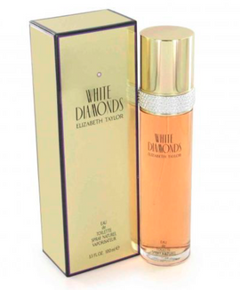 White Diamond Edt Women by Elizabeth Taylor