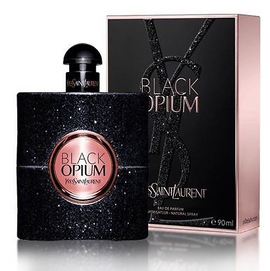 YSL Opium Black Edp Women by Yves Saint Laurent